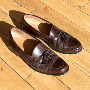 Johnston & Murphy Made in Italy Loafers